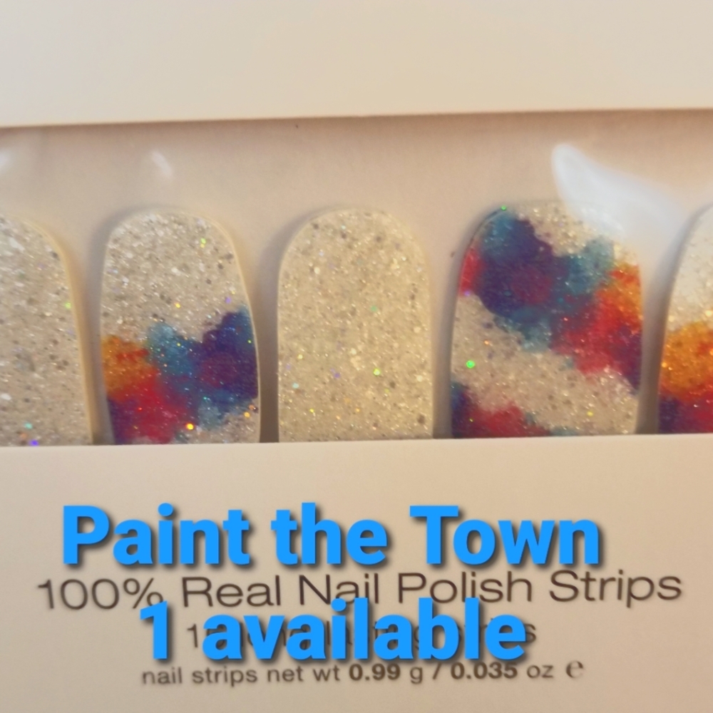 Color Street nails
